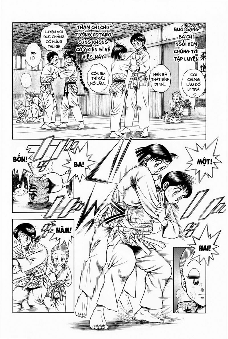 Shin Kotaro Makaritoru! Juudouhen: Chapter 18.1