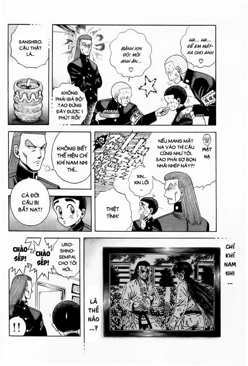 Shin Kotaro Makaritoru! Juudouhen: Chapter 18.2