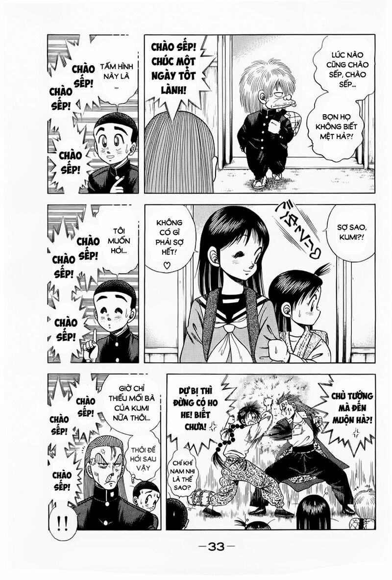 Shin Kotaro Makaritoru! Juudouhen: Chapter 18.2