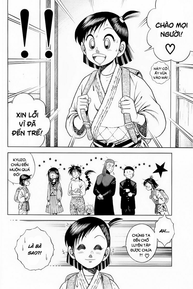 Shin Kotaro Makaritoru! Juudouhen: Chapter 18.2