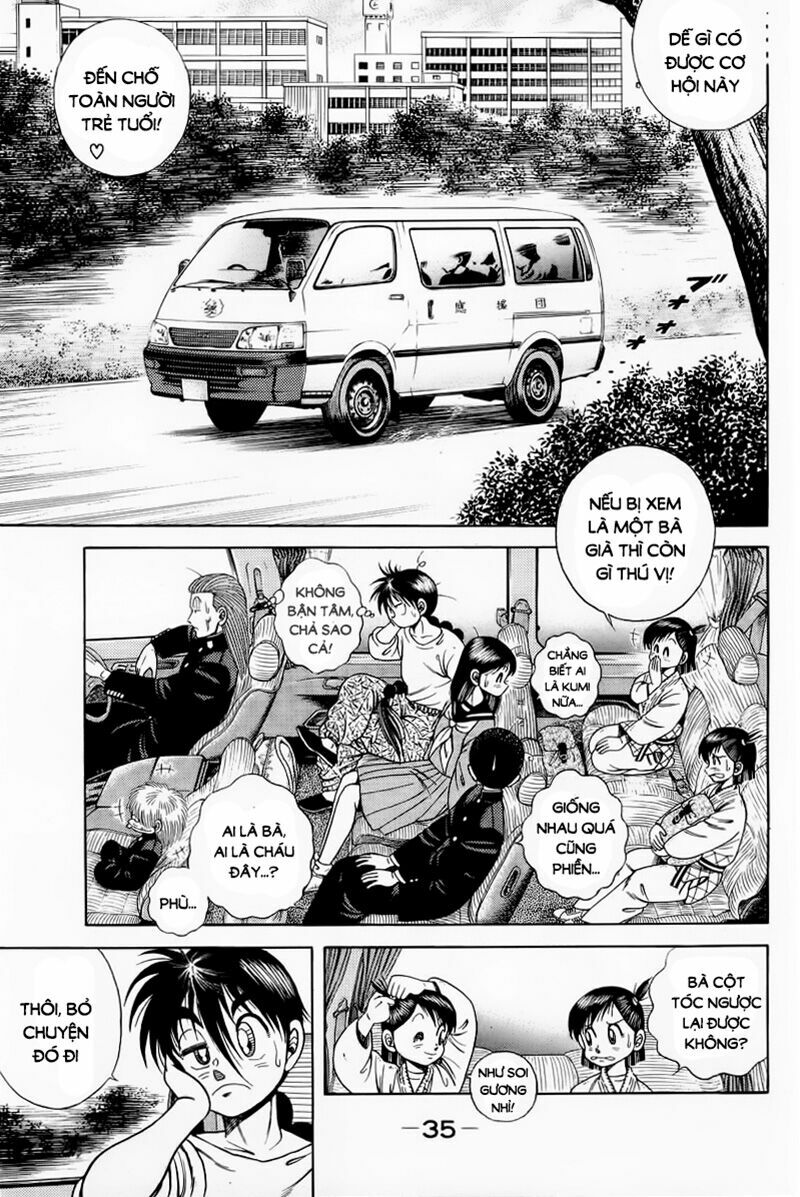 Shin Kotaro Makaritoru! Juudouhen: Chapter 18.2