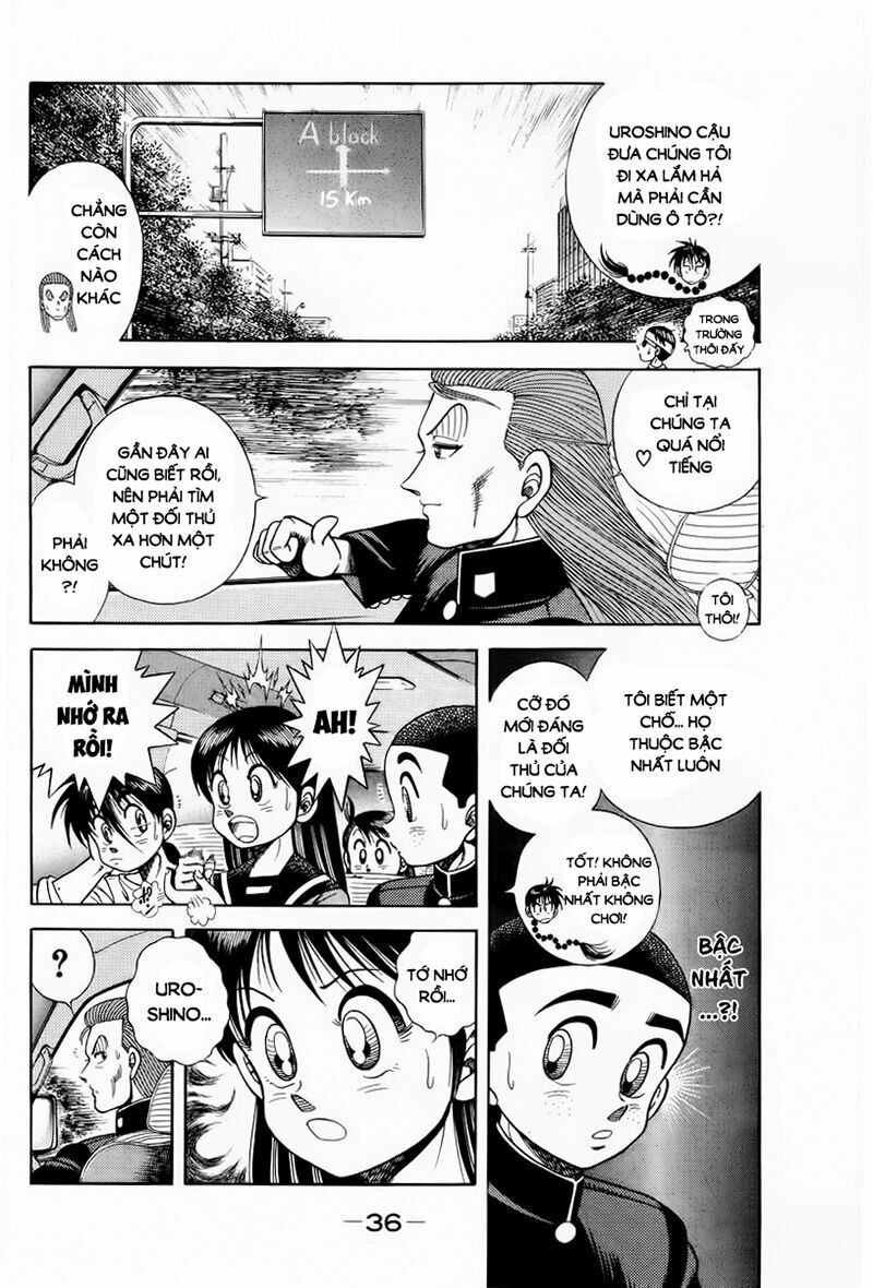 Shin Kotaro Makaritoru! Juudouhen: Chapter 18.2