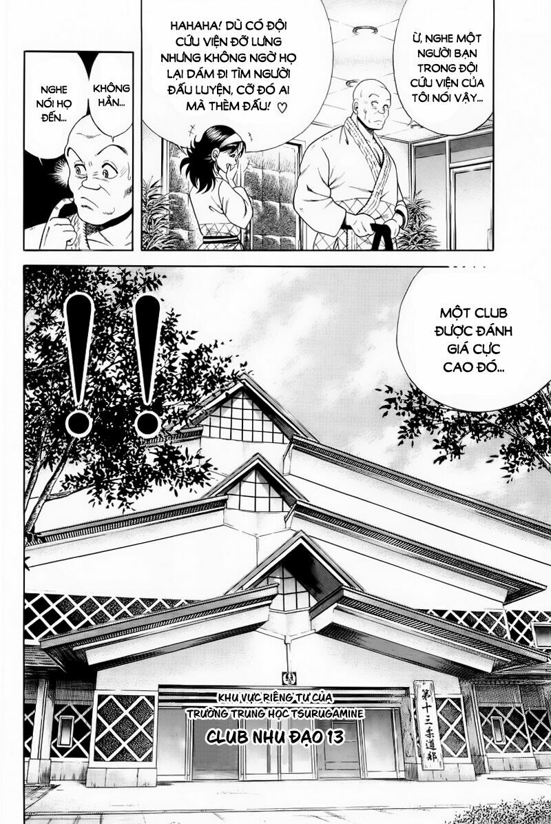Shin Kotaro Makaritoru! Juudouhen: Chapter 18.2
