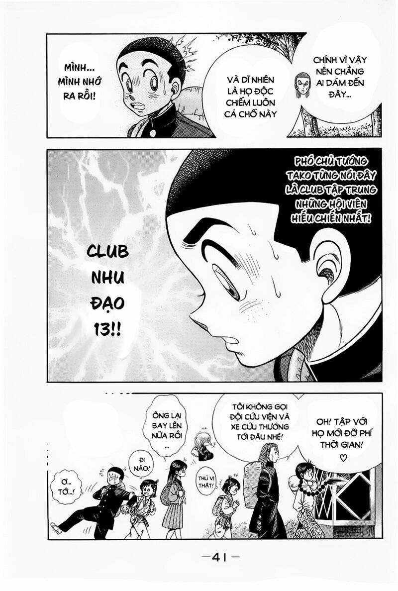 Shin Kotaro Makaritoru! Juudouhen: Chapter 18.2