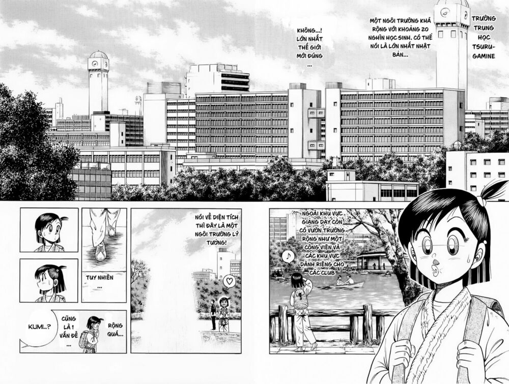 Shin Kotaro Makaritoru! Juudouhen: Chapter 18.2