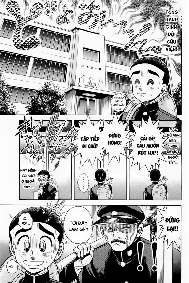 Shin Kotaro Makaritoru! Juudouhen: Chapter 18.2