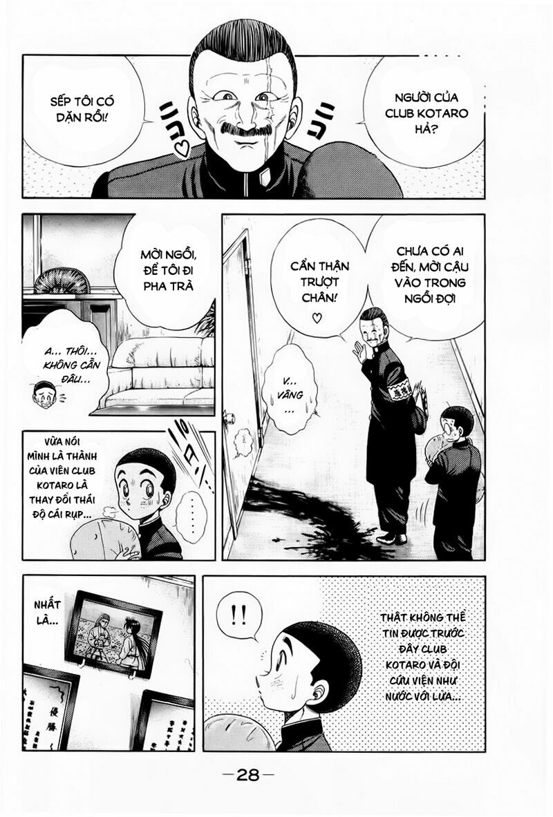 Shin Kotaro Makaritoru! Juudouhen: Chapter 18.2