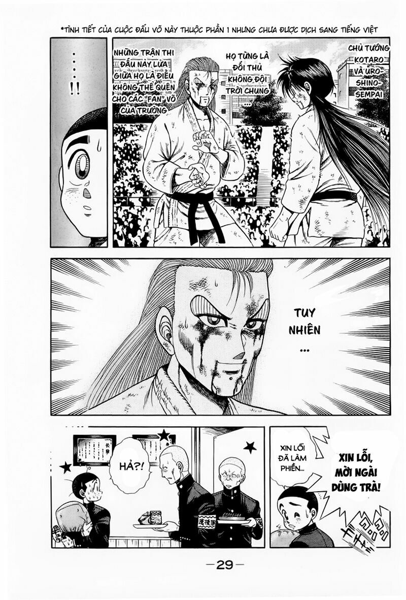 Shin Kotaro Makaritoru! Juudouhen: Chapter 18.2