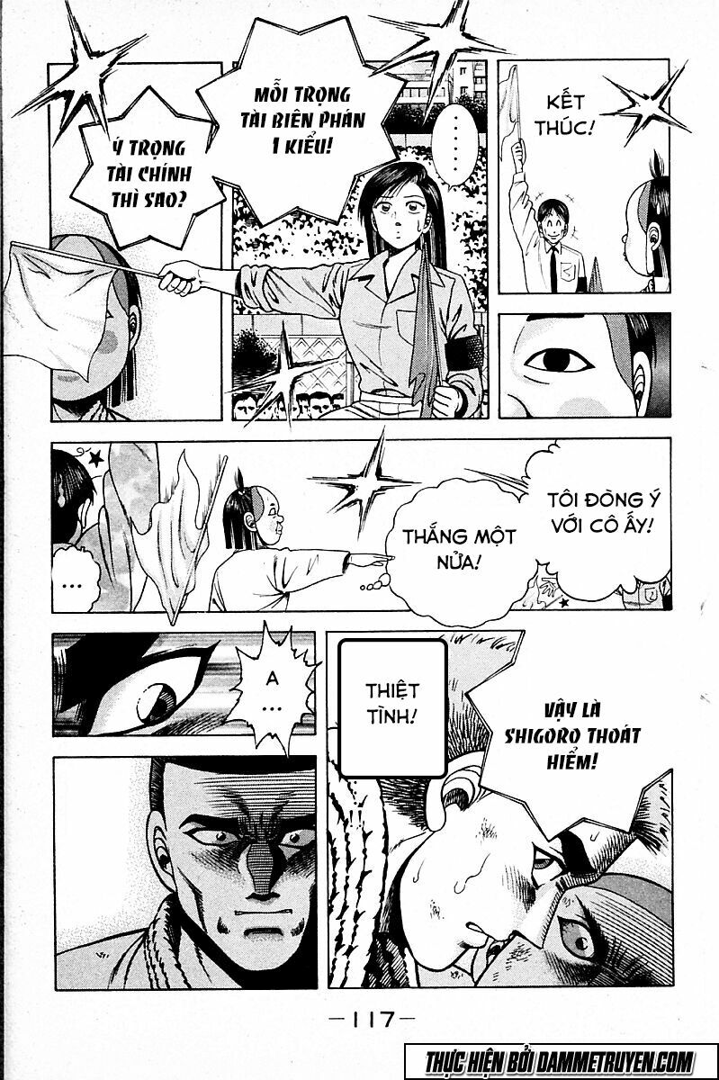 Shin Kotaro Makaritoru! Juudouhen: Chapter 181