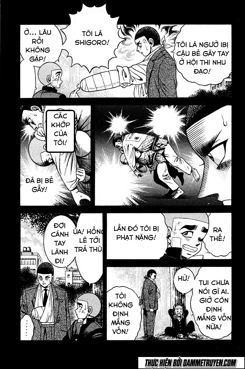 Shin Kotaro Makaritoru! Juudouhen: Chapter 182