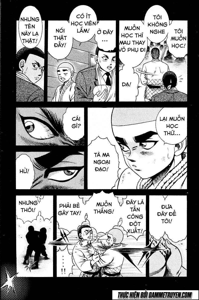 Shin Kotaro Makaritoru! Juudouhen: Chapter 182