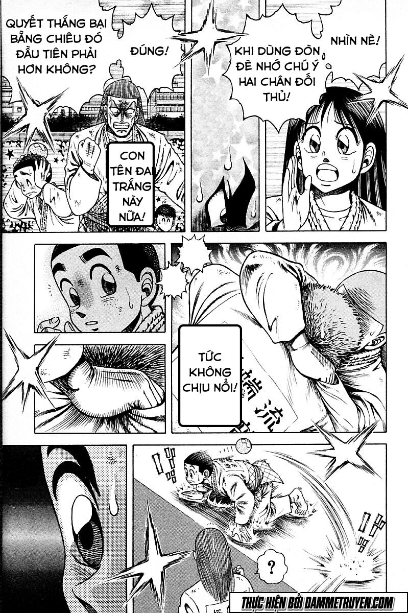 Shin Kotaro Makaritoru! Juudouhen: Chapter 182