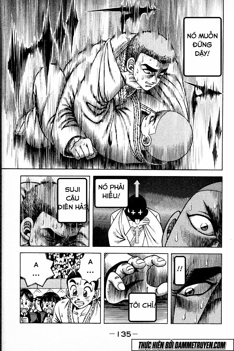 Shin Kotaro Makaritoru! Juudouhen: Chapter 183