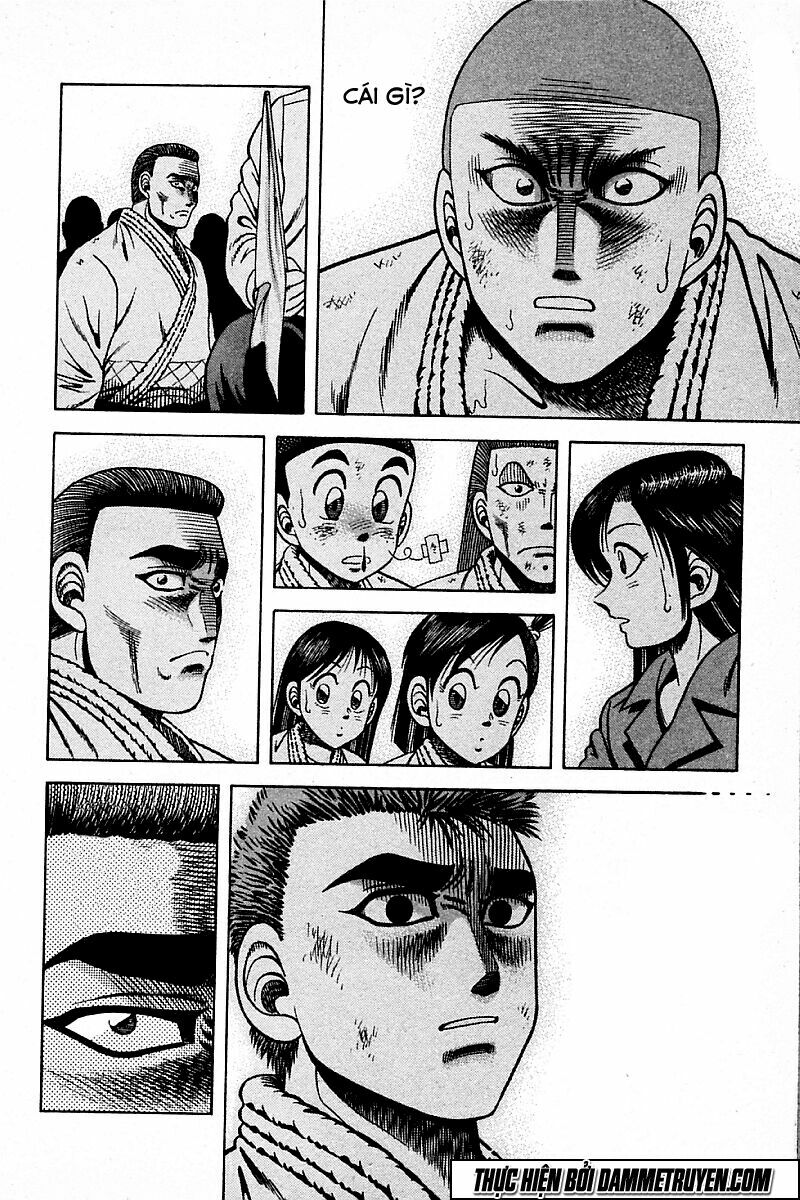Shin Kotaro Makaritoru! Juudouhen: Chapter 183