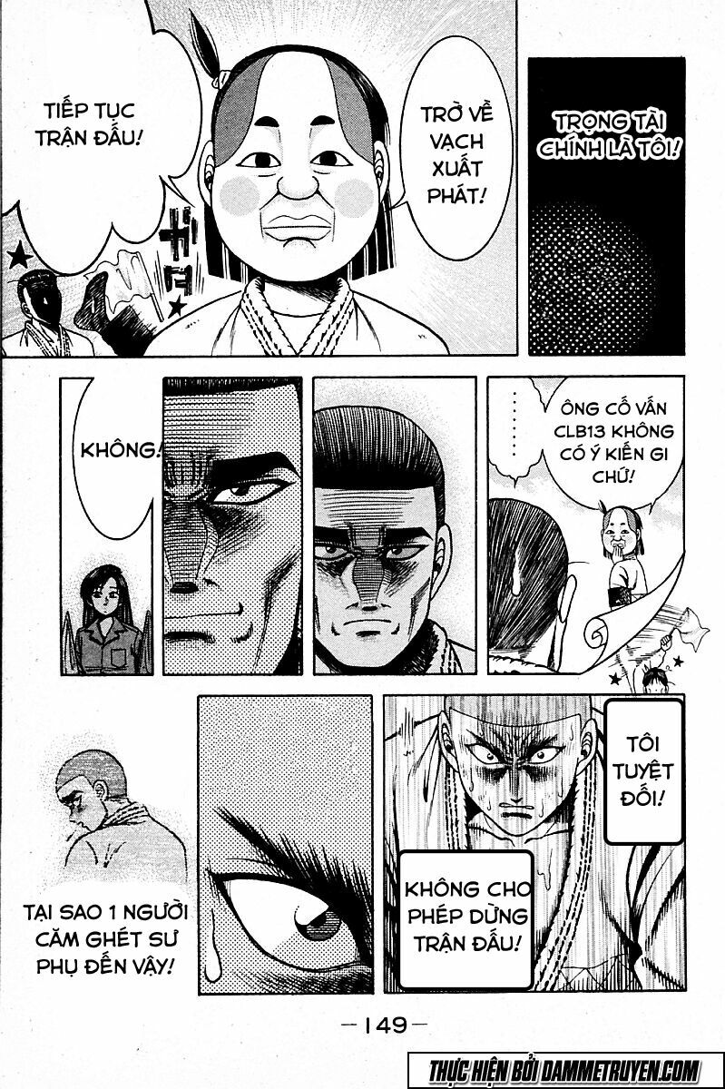 Shin Kotaro Makaritoru! Juudouhen: Chapter 183