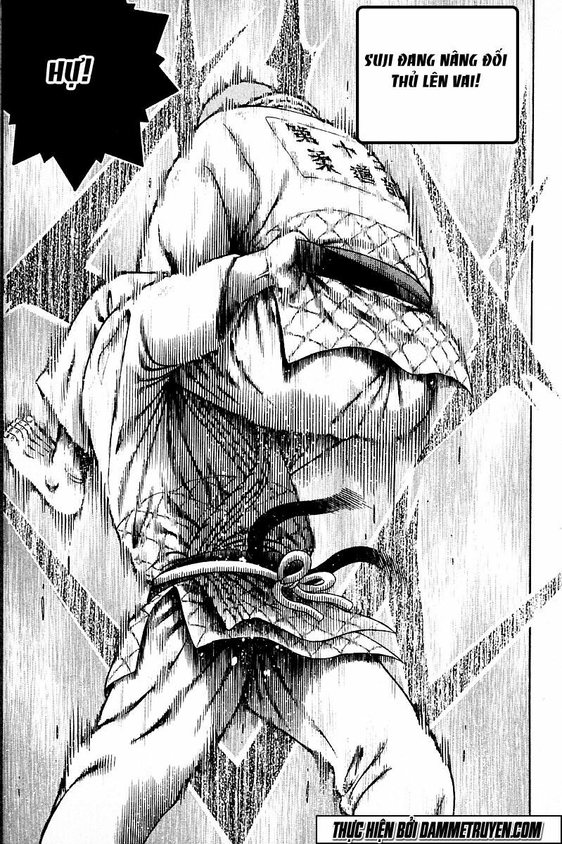 Shin Kotaro Makaritoru! Juudouhen: Chapter 183