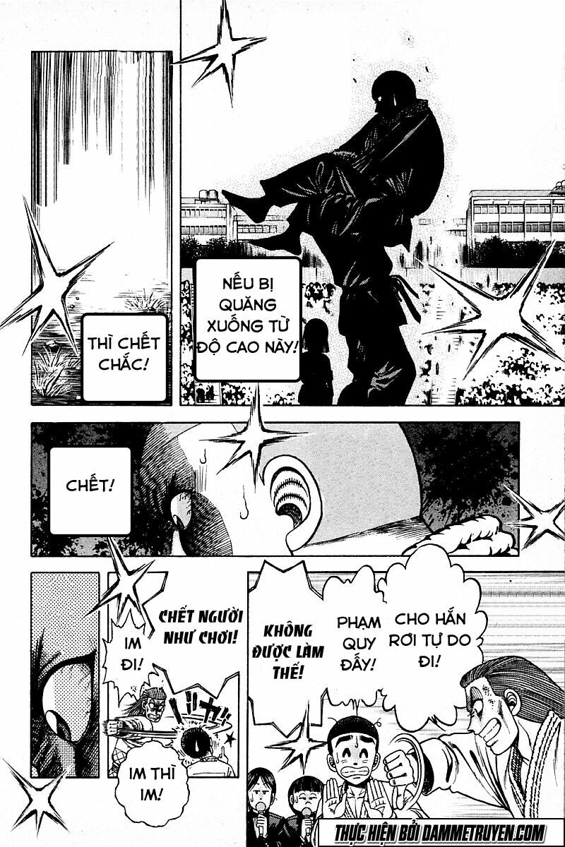Shin Kotaro Makaritoru! Juudouhen: Chapter 183