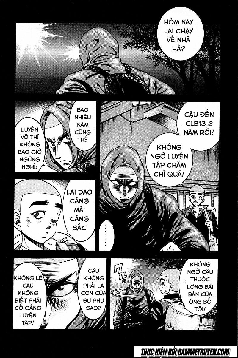 Shin Kotaro Makaritoru! Juudouhen: Chapter 184