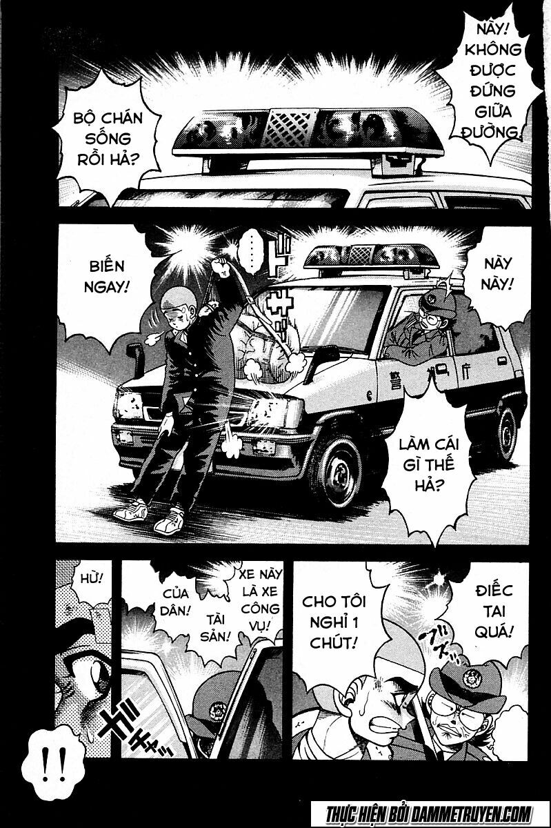 Shin Kotaro Makaritoru! Juudouhen: Chapter 184