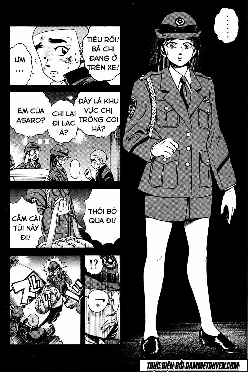 Shin Kotaro Makaritoru! Juudouhen: Chapter 184