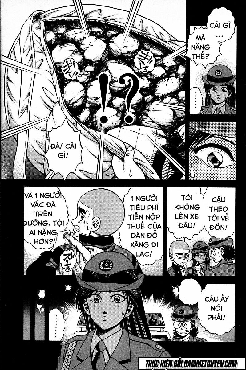 Shin Kotaro Makaritoru! Juudouhen: Chapter 184