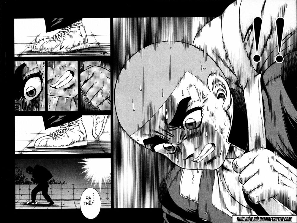 Shin Kotaro Makaritoru! Juudouhen: Chapter 184