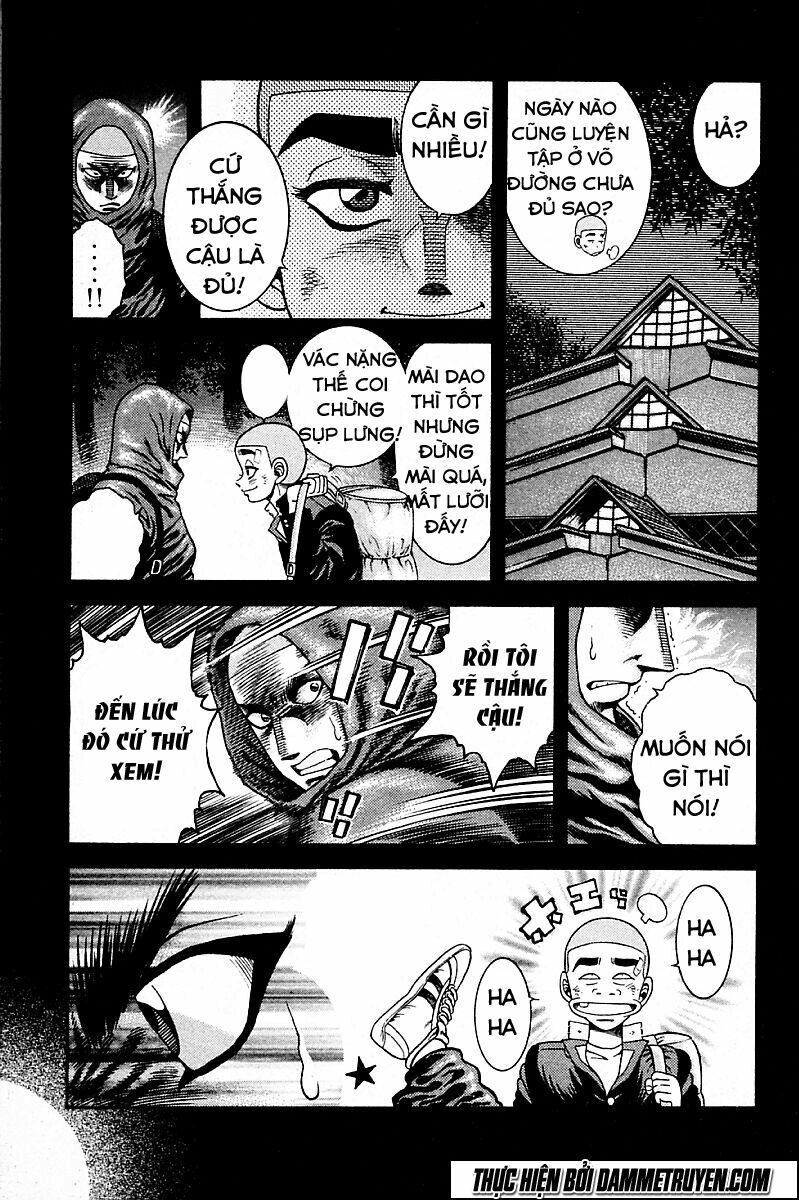 Shin Kotaro Makaritoru! Juudouhen: Chapter 184