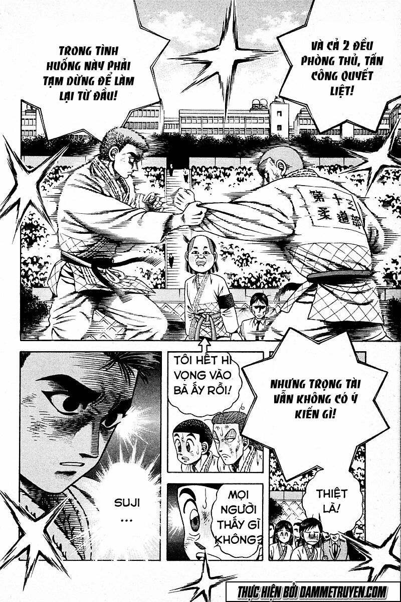 Shin Kotaro Makaritoru! Juudouhen: Chapter 184