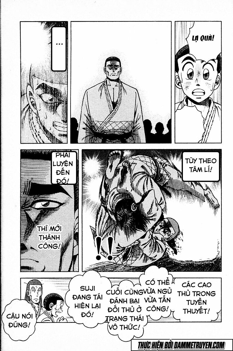 Shin Kotaro Makaritoru! Juudouhen: Chapter 184