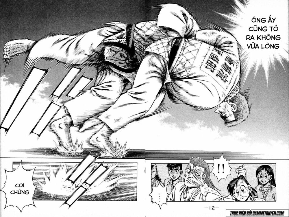 Shin Kotaro Makaritoru! Juudouhen: Chapter 186