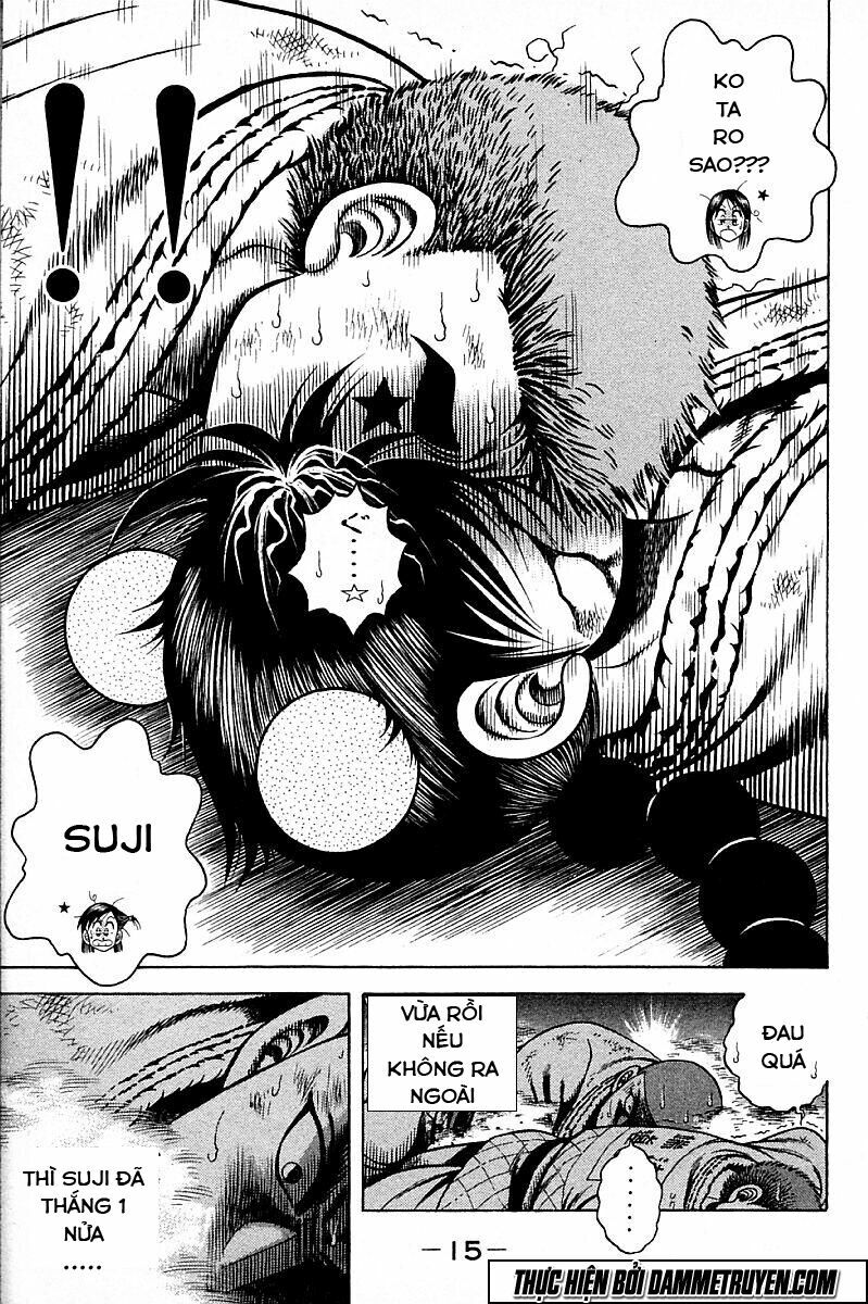 Shin Kotaro Makaritoru! Juudouhen: Chapter 186
