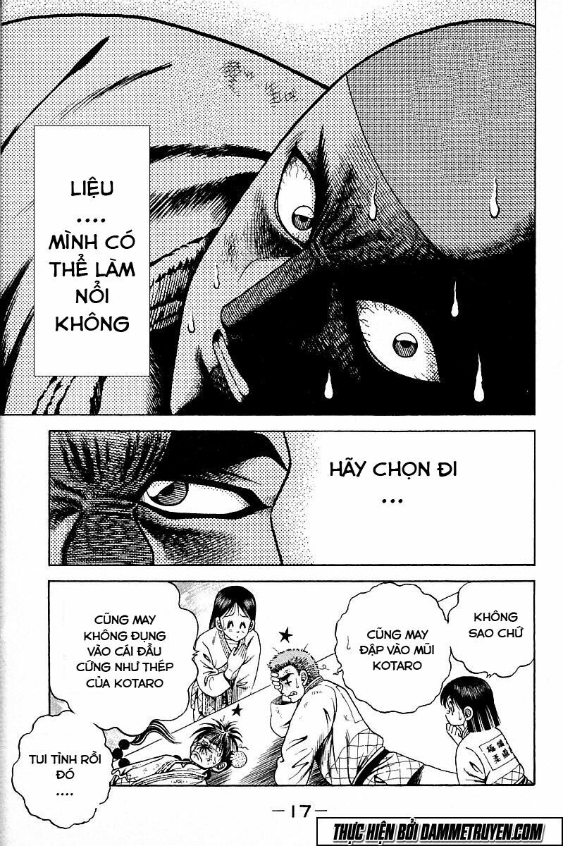 Shin Kotaro Makaritoru! Juudouhen: Chapter 186