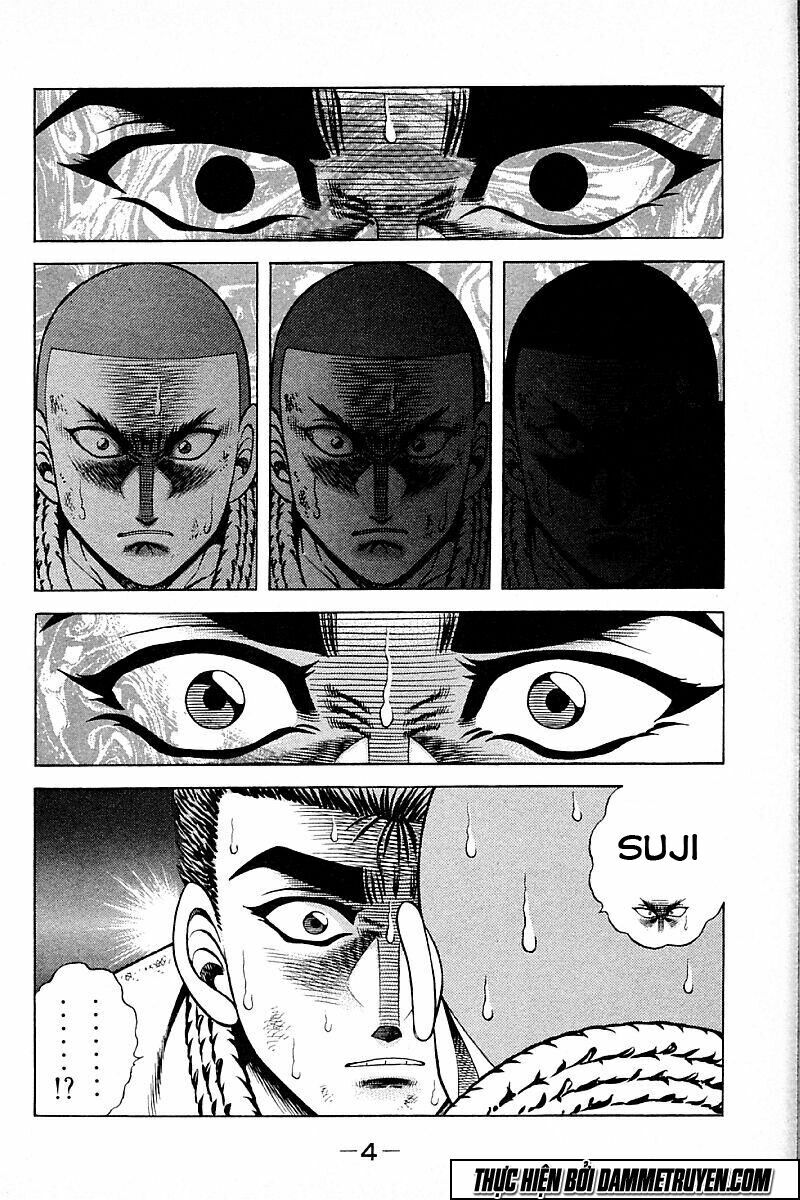 Shin Kotaro Makaritoru! Juudouhen: Chapter 186