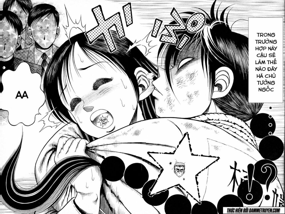 Shin Kotaro Makaritoru! Juudouhen: Chapter 188