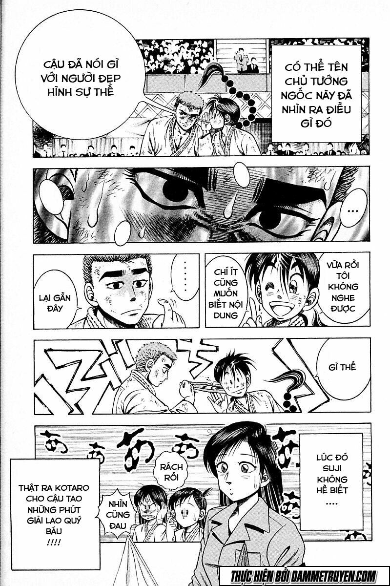 Shin Kotaro Makaritoru! Juudouhen: Chapter 188