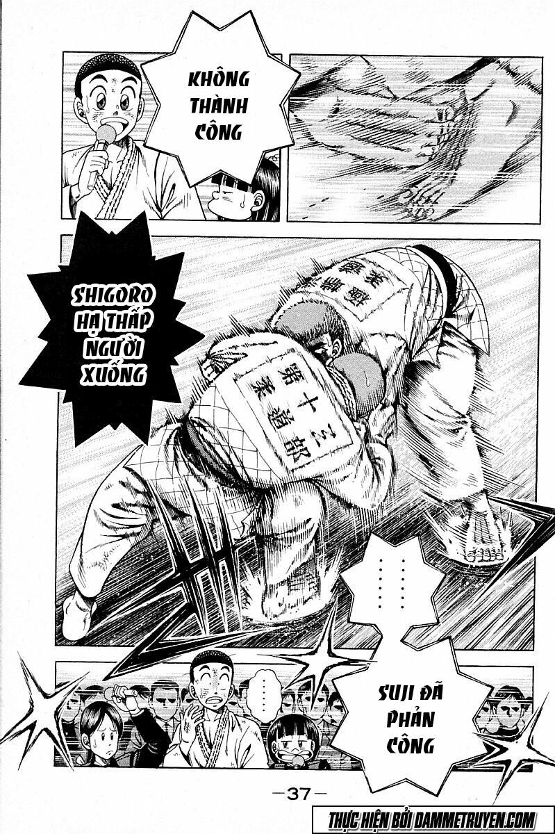 Shin Kotaro Makaritoru! Juudouhen: Chapter 188