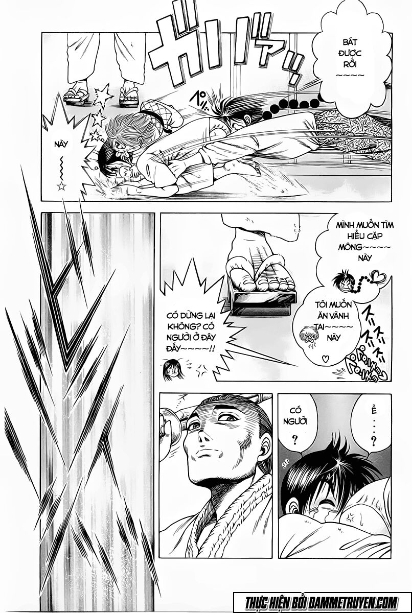 Shin Kotaro Makaritoru! Juudouhen: Chapter 19.2