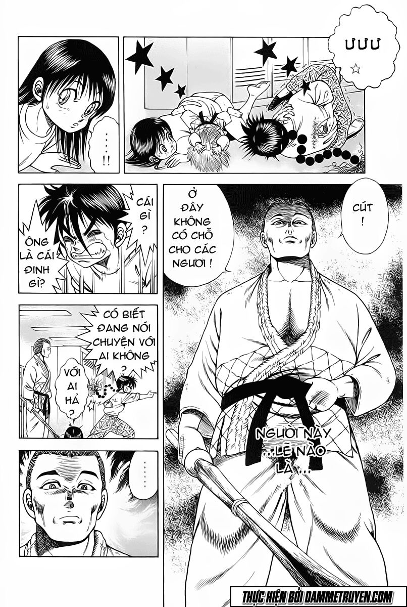 Shin Kotaro Makaritoru! Juudouhen: Chapter 19.2