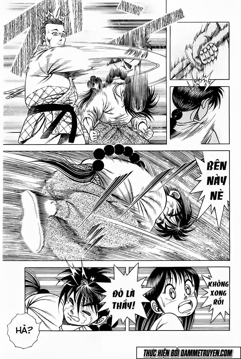 Shin Kotaro Makaritoru! Juudouhen: Chapter 19.2