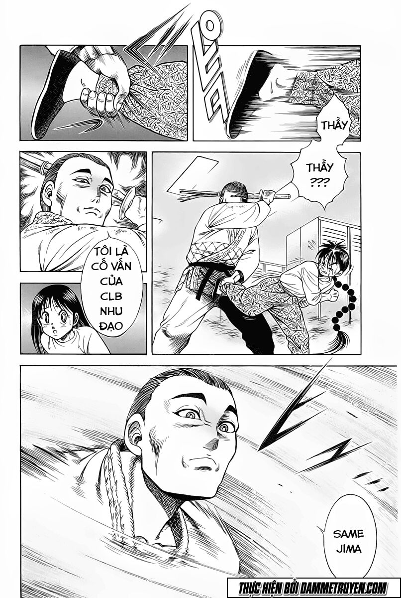 Shin Kotaro Makaritoru! Juudouhen: Chapter 19.2