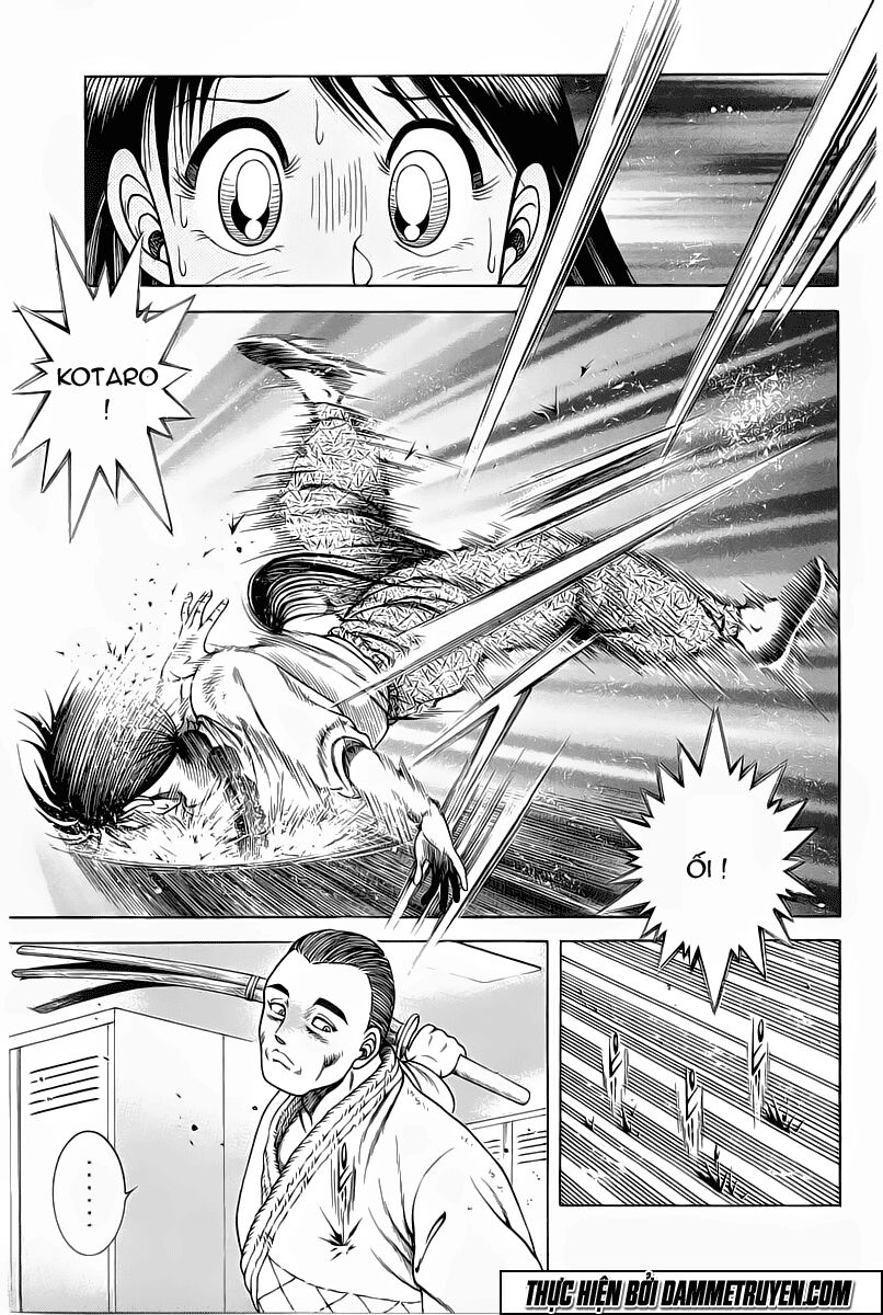 Shin Kotaro Makaritoru! Juudouhen: Chapter 19.2
