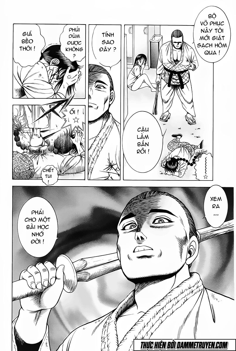 Shin Kotaro Makaritoru! Juudouhen: Chapter 19.2