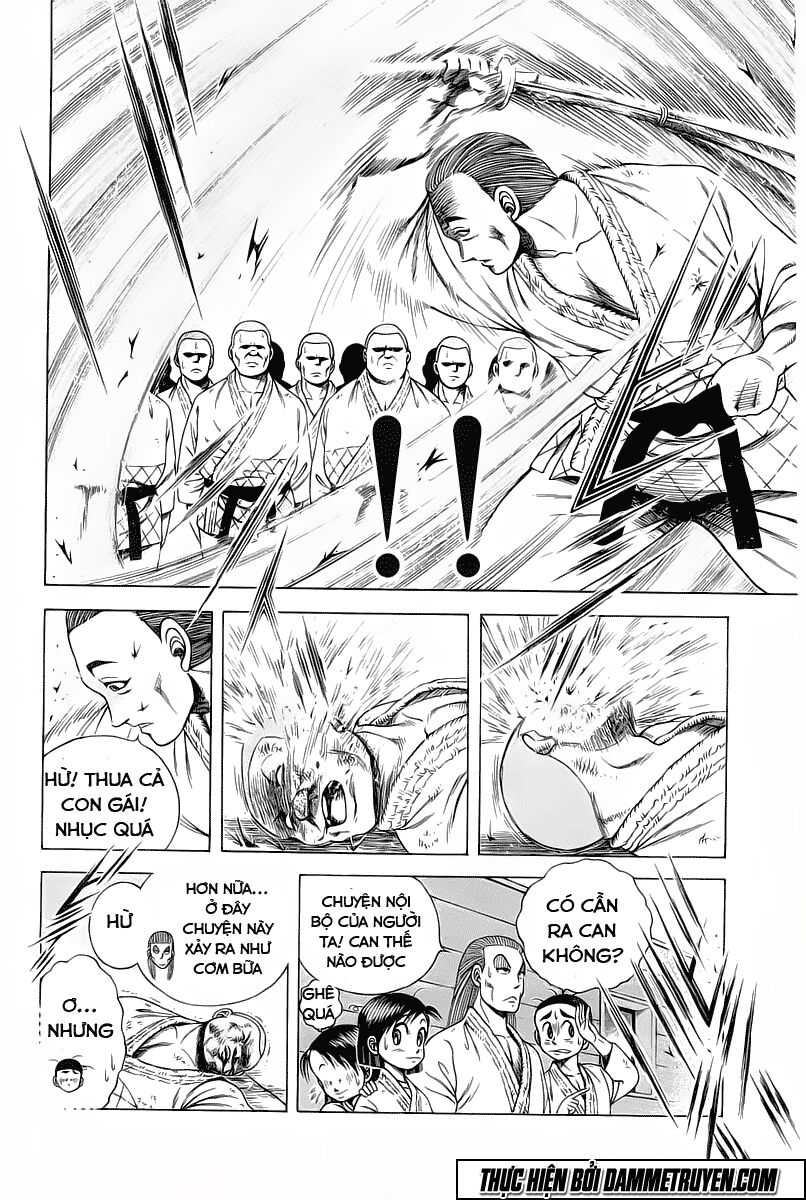 Shin Kotaro Makaritoru! Juudouhen: Chapter 19.2