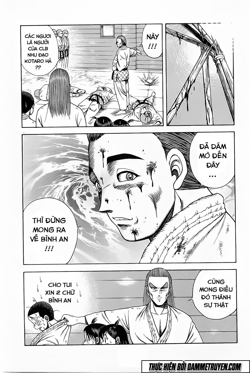 Shin Kotaro Makaritoru! Juudouhen: Chapter 19.2