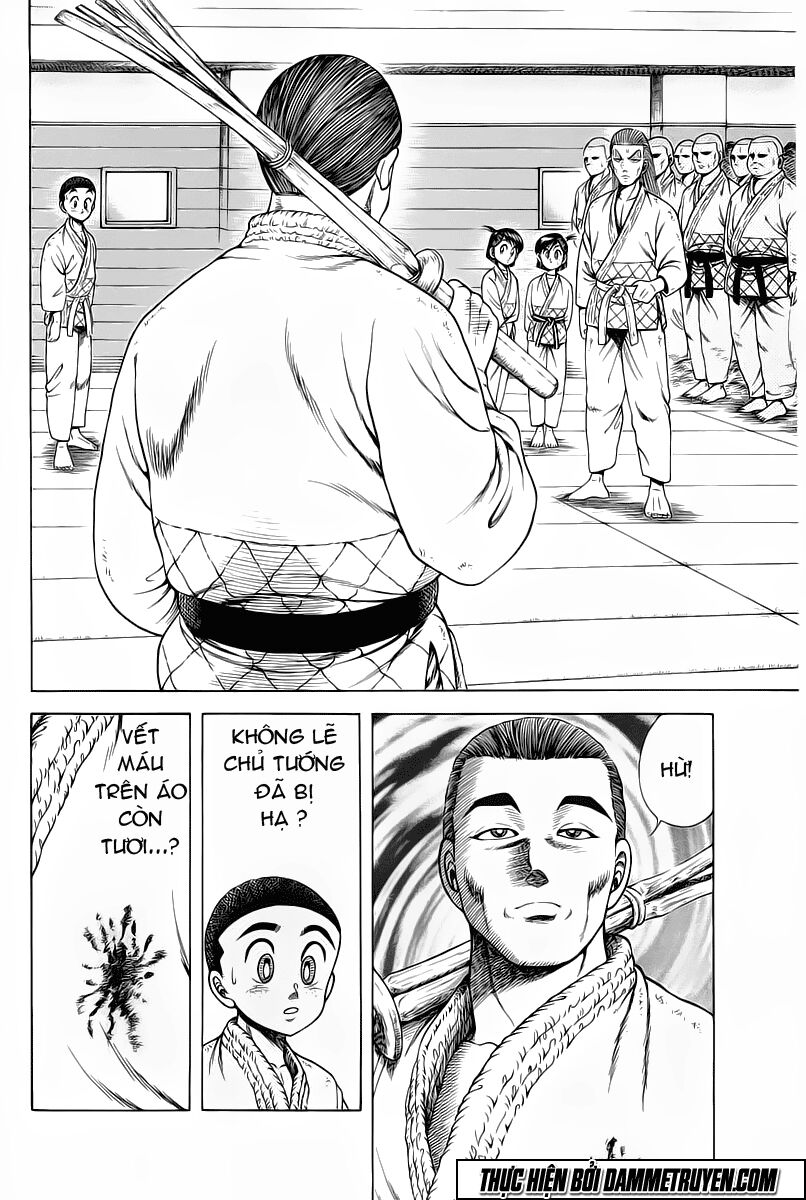 Shin Kotaro Makaritoru! Juudouhen: Chapter 19.2
