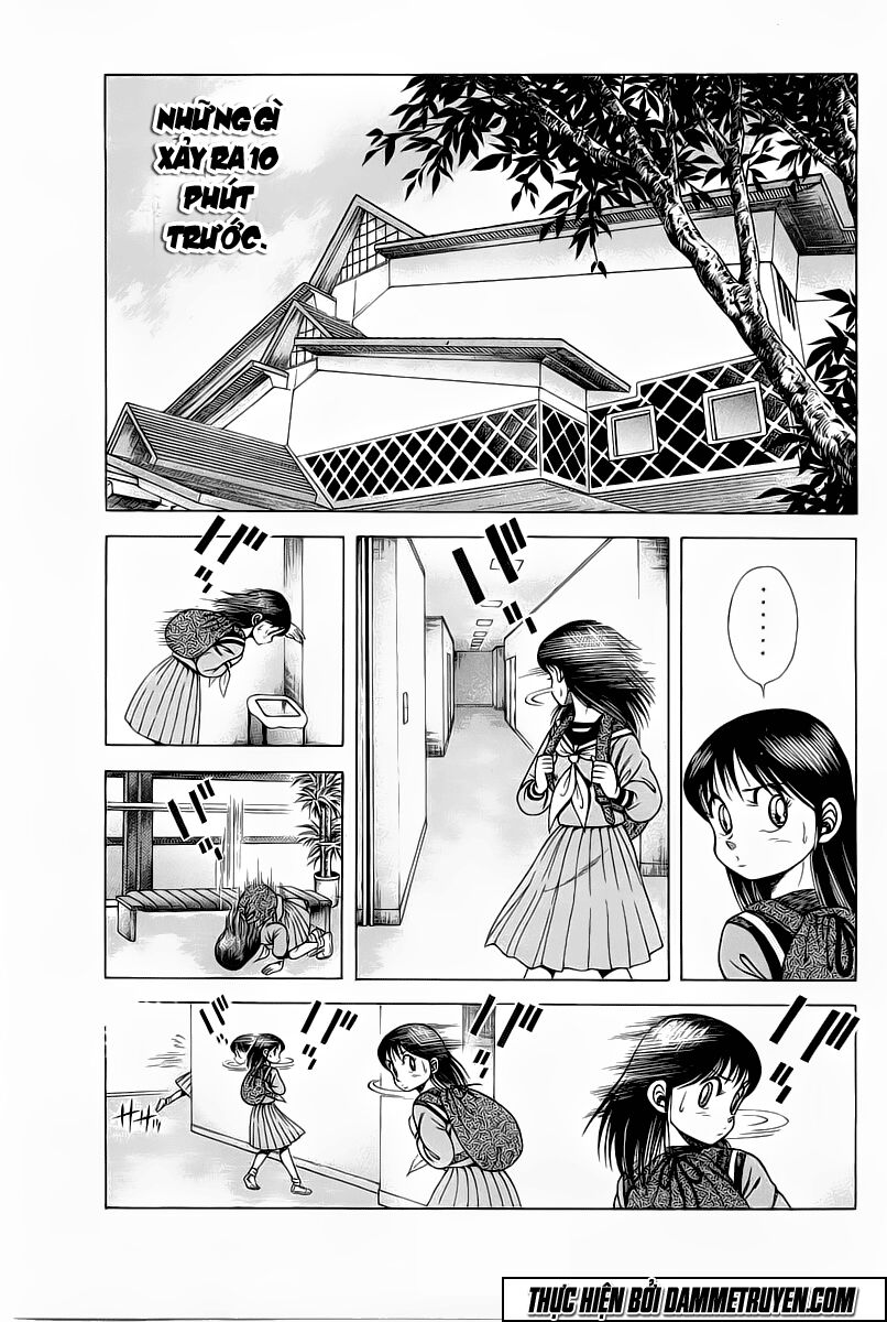 Shin Kotaro Makaritoru! Juudouhen: Chapter 19.2