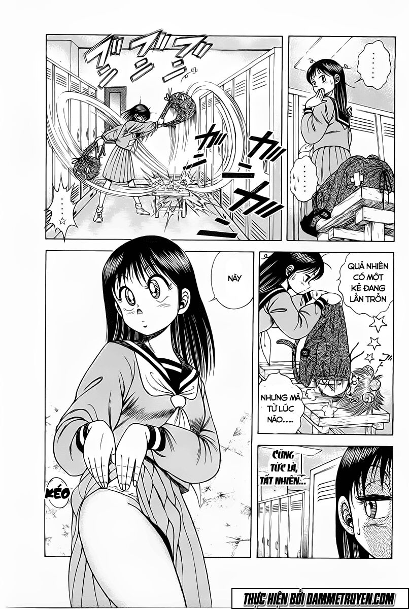 Shin Kotaro Makaritoru! Juudouhen: Chapter 19.2