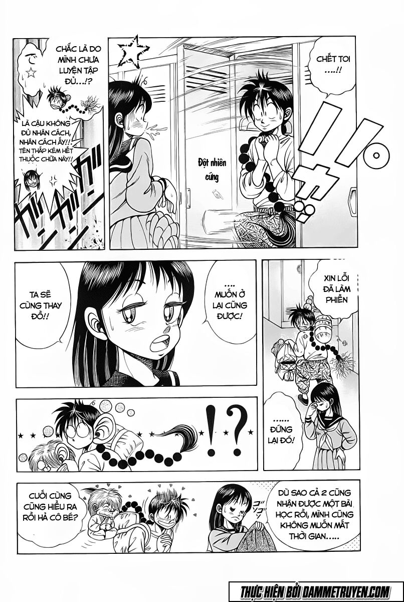 Shin Kotaro Makaritoru! Juudouhen: Chapter 19.2