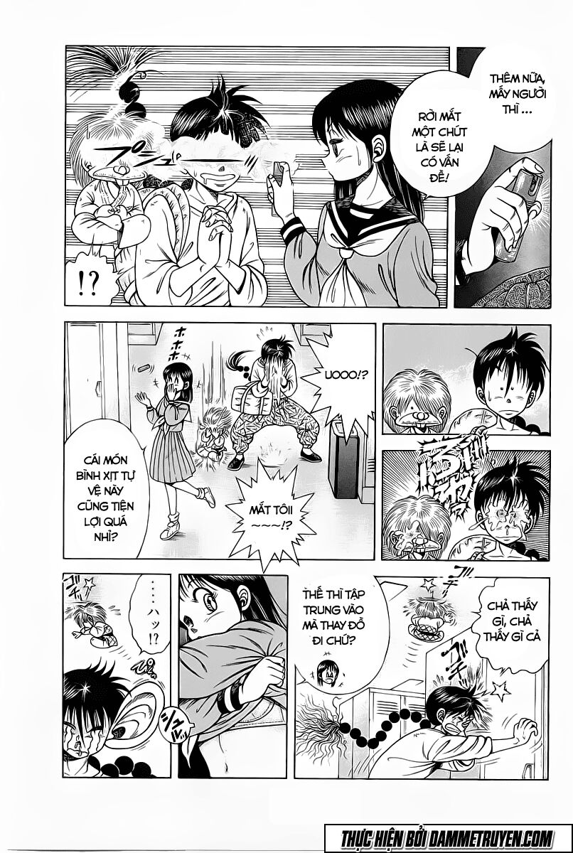 Shin Kotaro Makaritoru! Juudouhen: Chapter 19.2
