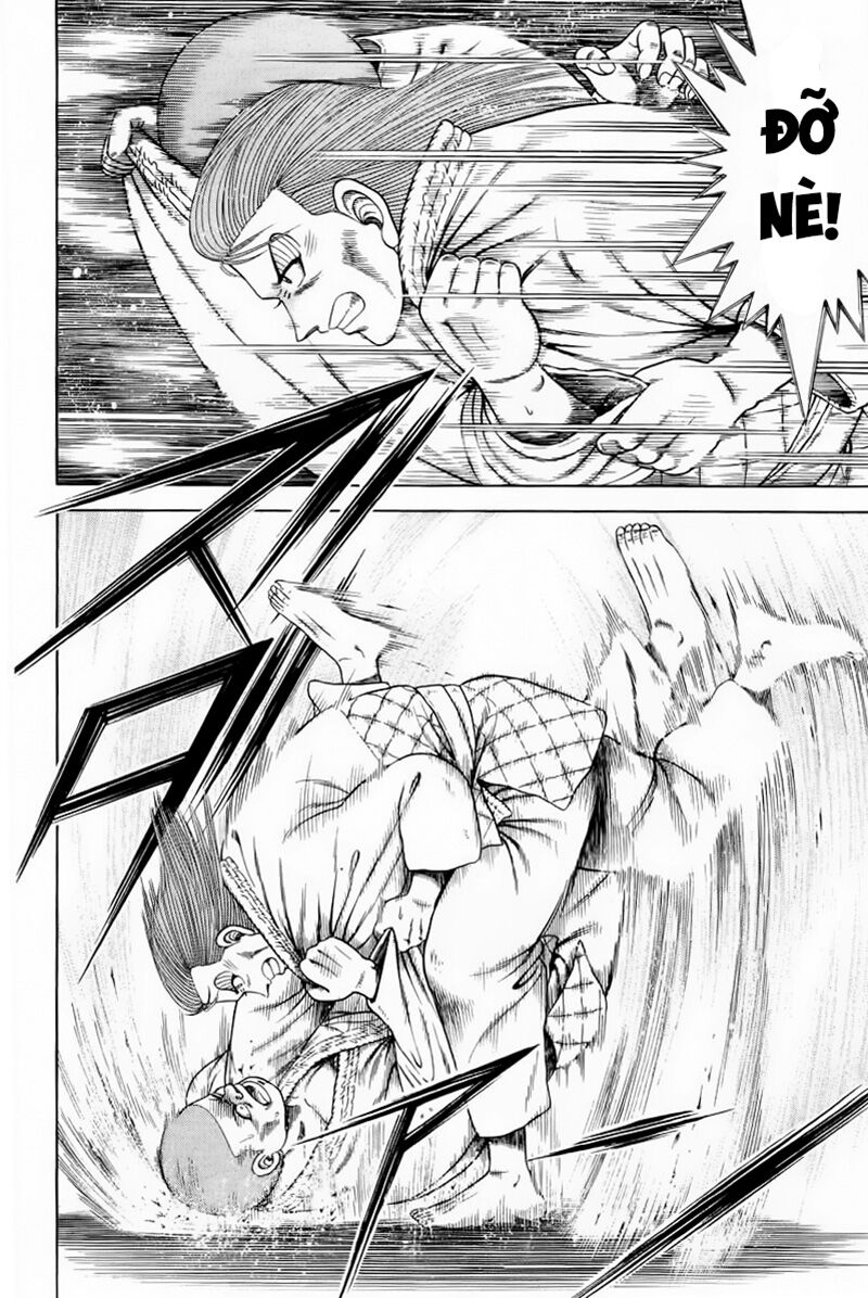 Shin Kotaro Makaritoru! Juudouhen: Chapter 19: a